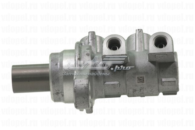 95414477 Opel Cilindro principal de frenos