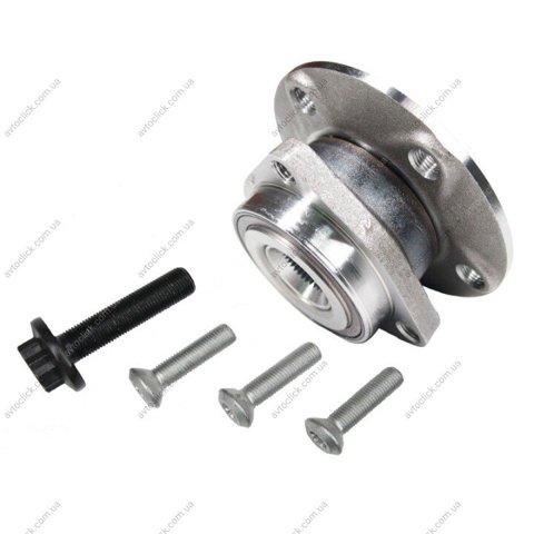 Buje de rueda delantero WB12112 Sato Tech