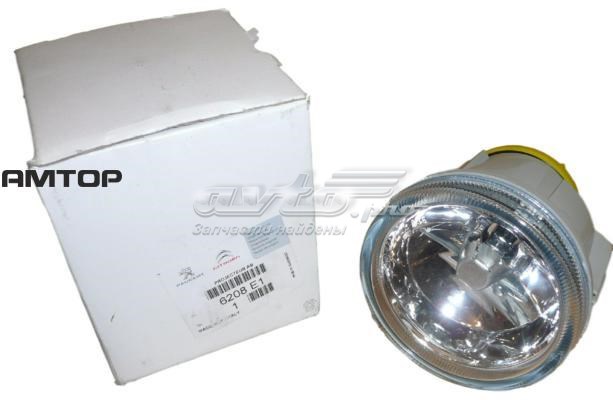 Faro antiniebla izquierdo / derecho PEUGEOT 6208E1