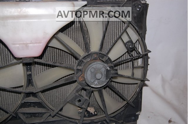 Rodete ventilador, refrigeración de motor derecho para Lexus IS (E2)