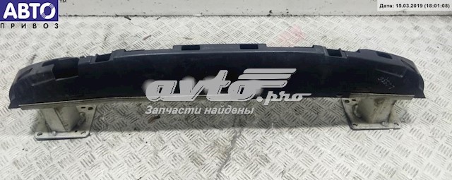Refuerzo parachoque delantero PEUGEOT 7106E8