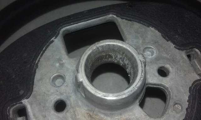 Comprar 5K0419091 VAG Volante