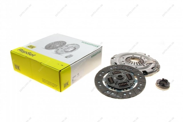 623342200 LUK Embrague motor