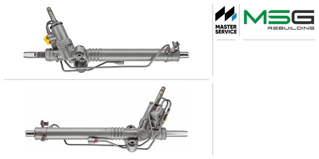 SU214R MSG Rebuilding Cremallera caja de direccion