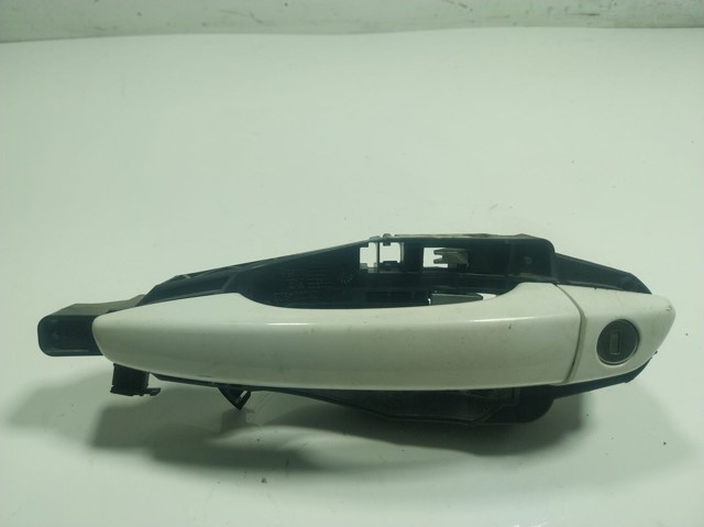 980297811T Peugeot/Citroen Manija exterior izquierda de puerta delantera