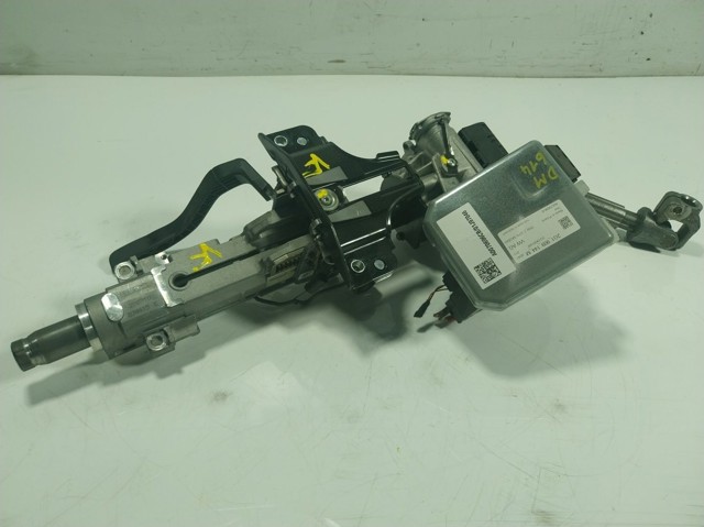  Columna dirección Seat Ibiza 5