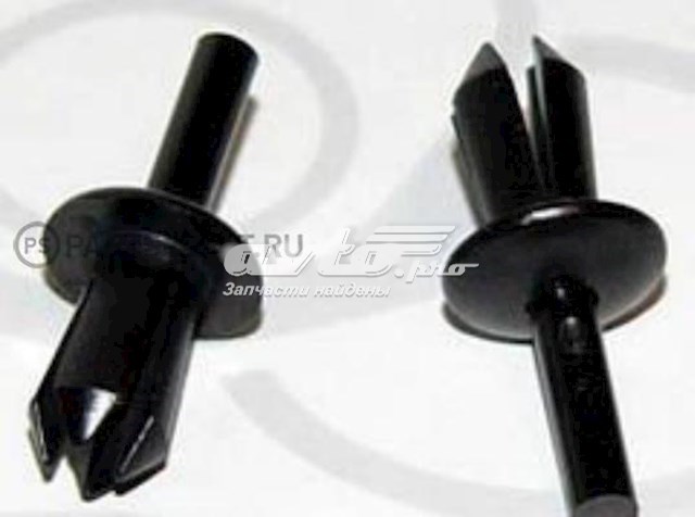 A0009903492 Mercedes clip, tubuladura de sujeción, alféizar de la puerta