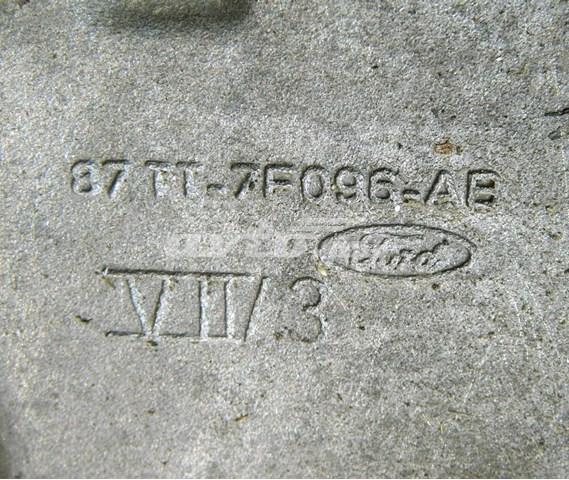 Transimisión manual para Ford Fiesta Mk3 GFJ