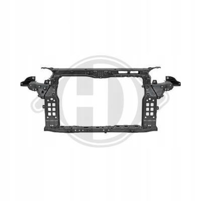 Panel de soporte del radiador y montaje de faros Hyundai/Kia 641012W000 precio, desde 172,91 EUR