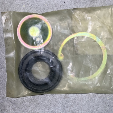 Kit de reparación mecanismo dirección General Motors 93740599