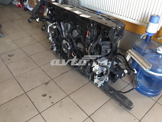 51117421600 BMW refuerzo parachoque delantero