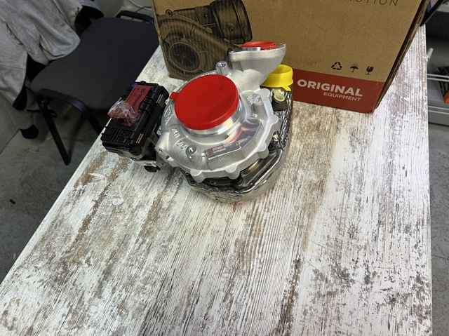 8924605001S Garrett Turbo para motor