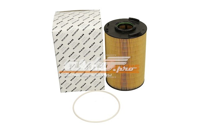 Filtro de aceite MAN 51055010013