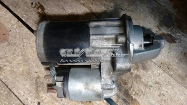 SR7609X Bosch motor de arranque