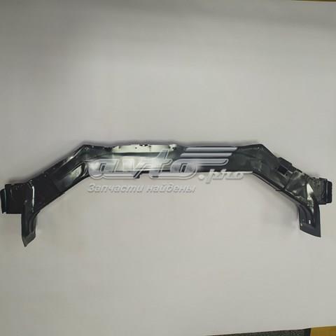 68057681AE Chrysler soporte de radiador inferior (panel de montaje para foco)