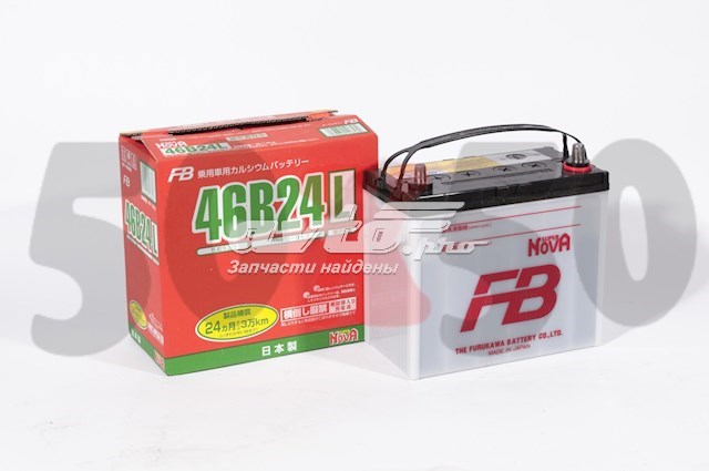 Batería de arranque FURUKAWA 46B24L