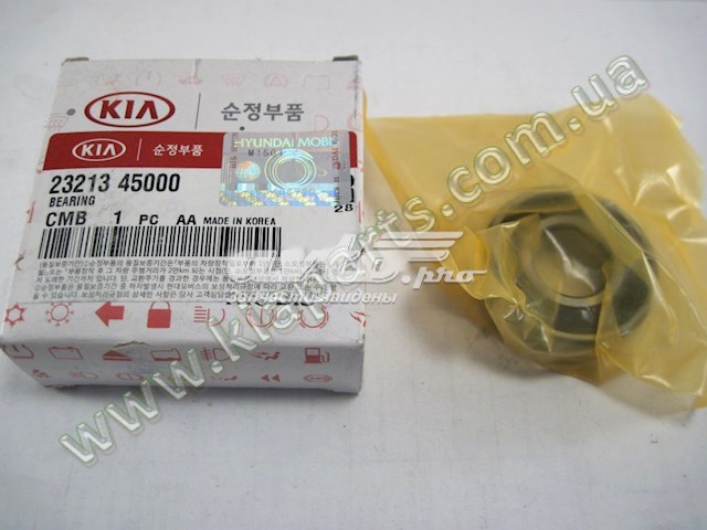 Rodamiento de arranque Hyundai/Kia 2321345000 precio, desde 5,15 EUR