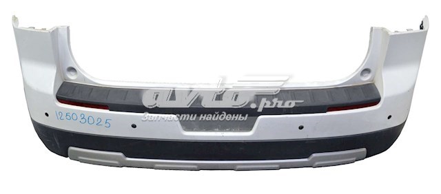 Parachoques trasero, parte superior para Chevrolet Orlando (J309)