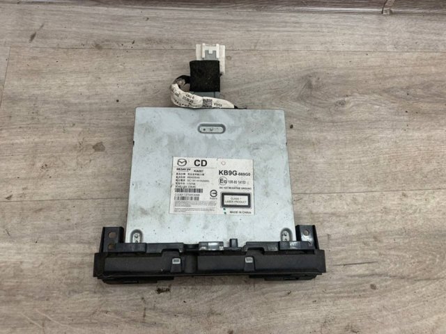 KB9G669G0 Mazda 