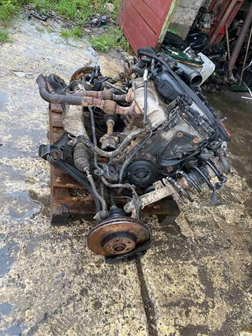 Motor VAG AYL