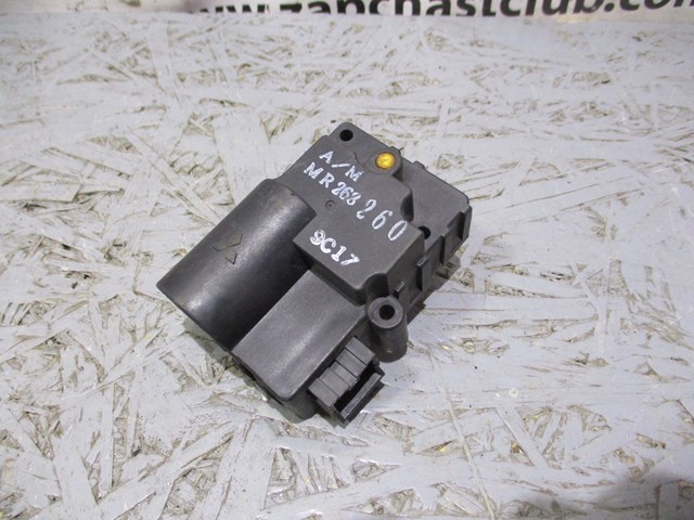 Actuador de compuerta del calefacción para Mitsubishi Galant VIII EA