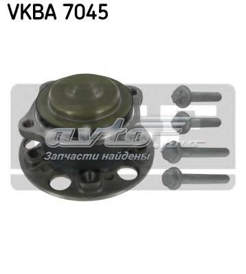 VKBA 7045 SKF cubo de rueda delantero