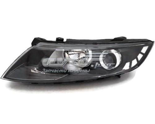 Faro derecho KIA Optima III sedán (TF) (2010 - 2017) precio, desde 114,53 EUR
