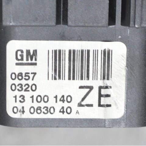 Comprar 13100140 Opel Pastillas de freno traseras