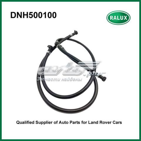 DNH500100 Land Rover tubo de lavafaros