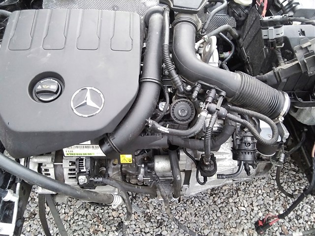 282914 Mercedes motor completo