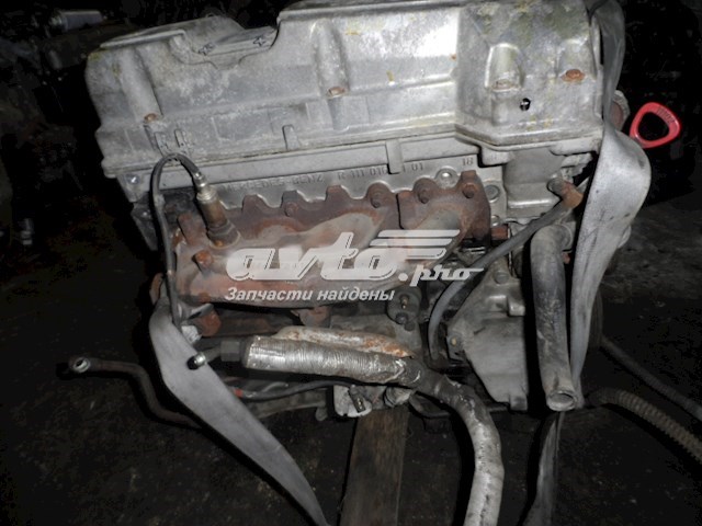  Motor completo Mercedes E 