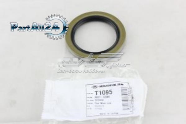 Comprar T1095 Musashi Retén exterior del cubo de rueda delantero