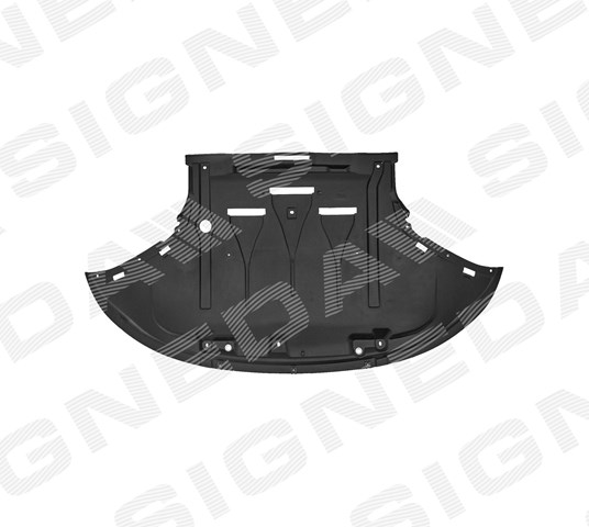 PAD60007A Signeda Protector antiempotramiento del motor delantera