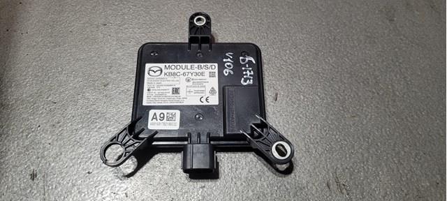 KB8C67Y30E Mazda Sensor de ángulo muerto trasero