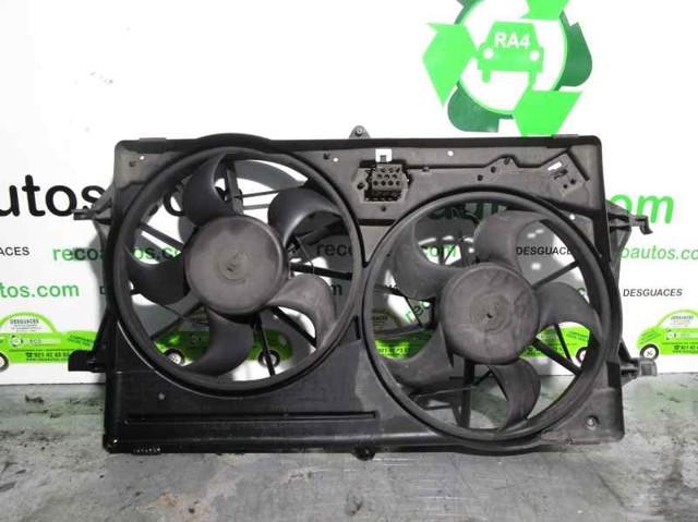 98AB8C607 Ford Electroventilador del motor