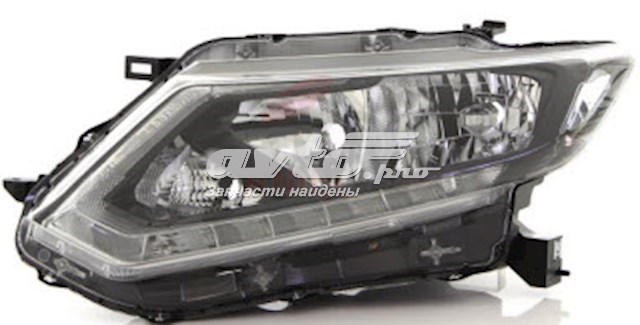 Comprar 1151136LLEMN2 Depo/Loro/Abakus Faro delantero izquierdo