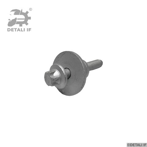 Perno de fijación del subchasis delantero 13158053 General Motors