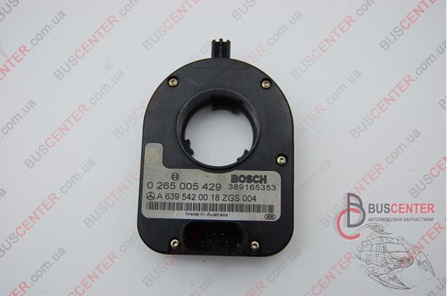 Comprar 0265005429 Bosch Sensor angulo de giro