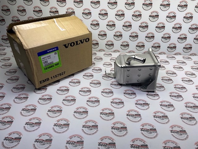 Enfriador de recirculación de gases de escape EGR Volvo 36011509 precio, desde 532,25 EUR