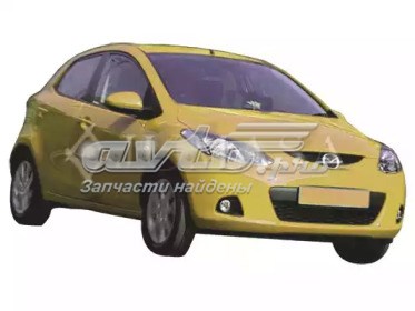 GS4420D11P FPS Parabrisas delantero 