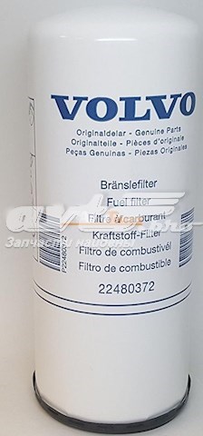 Filtro de combustible VOLVO 22480372
