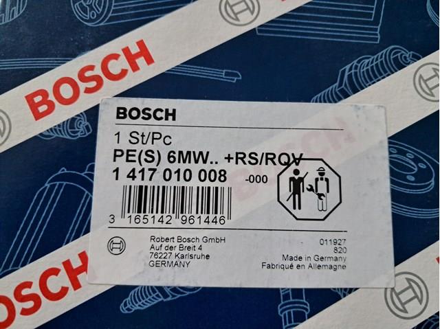 Kit de reparación de bomba de alta presión Bosch 1417010008 precio, desde 234,67 EUR
