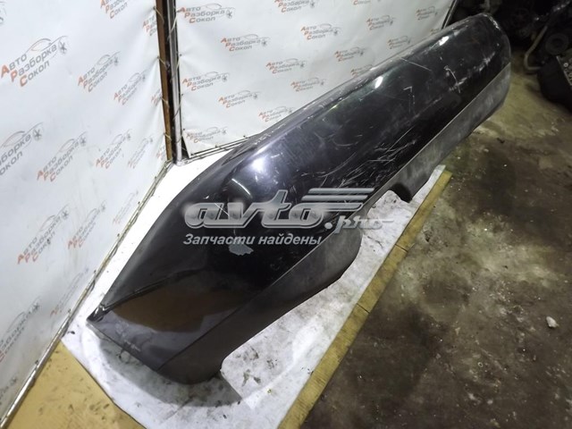 Parachoques trasero 4A5807305BAGRU VAG