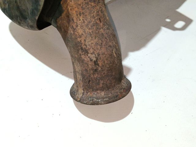 9822860580 Peugeot/Citroen Catalizador de gasolina y diésel