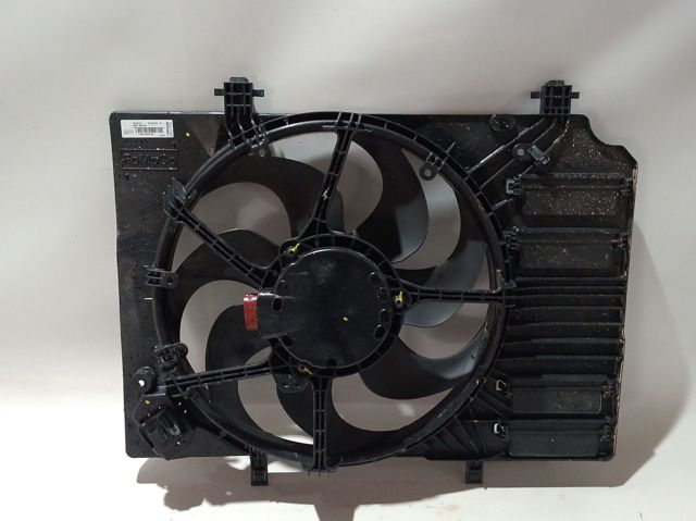 2645146 Ford Ventilador de refrigeración del motor