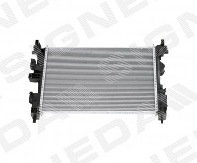 Radiador 34X3081K Polcar