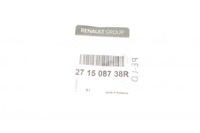 271508738R Renault (RVI) Resistencia de calefacción