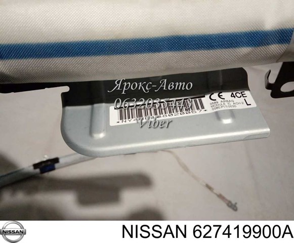 Comprar 627419900A Nissan/Infiniti 