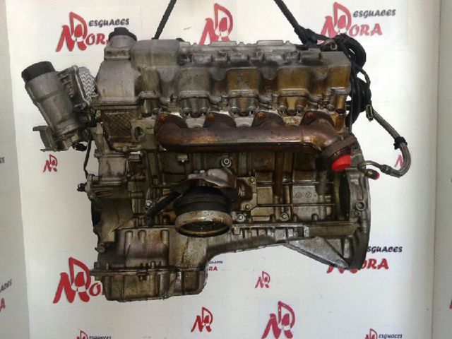  Motor completo Mercedes S 