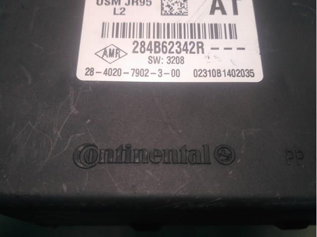 284B62342R Renault (RVI) Caja de relés y fusibles